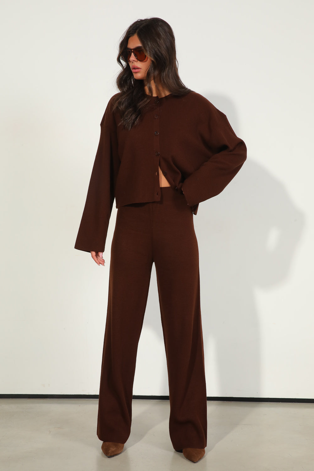 חליפת סריג Piper