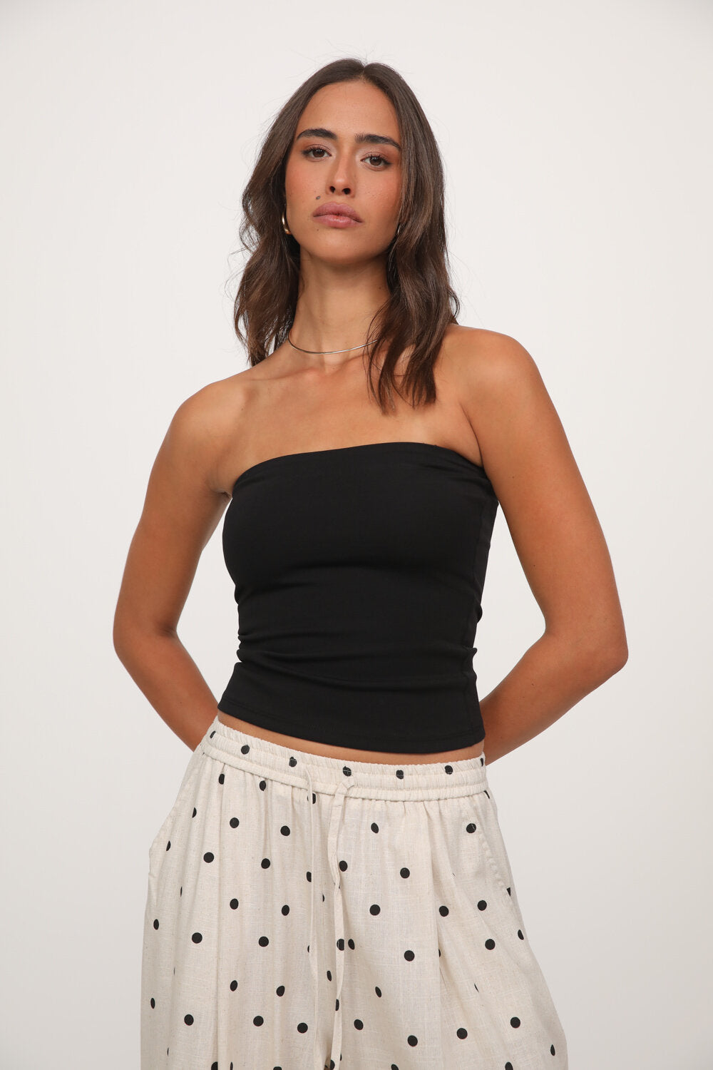 Strapless Paulina