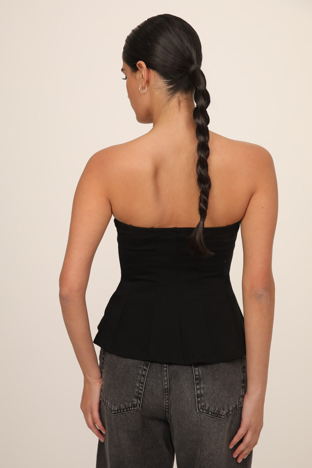 סטרפלס Sabrina