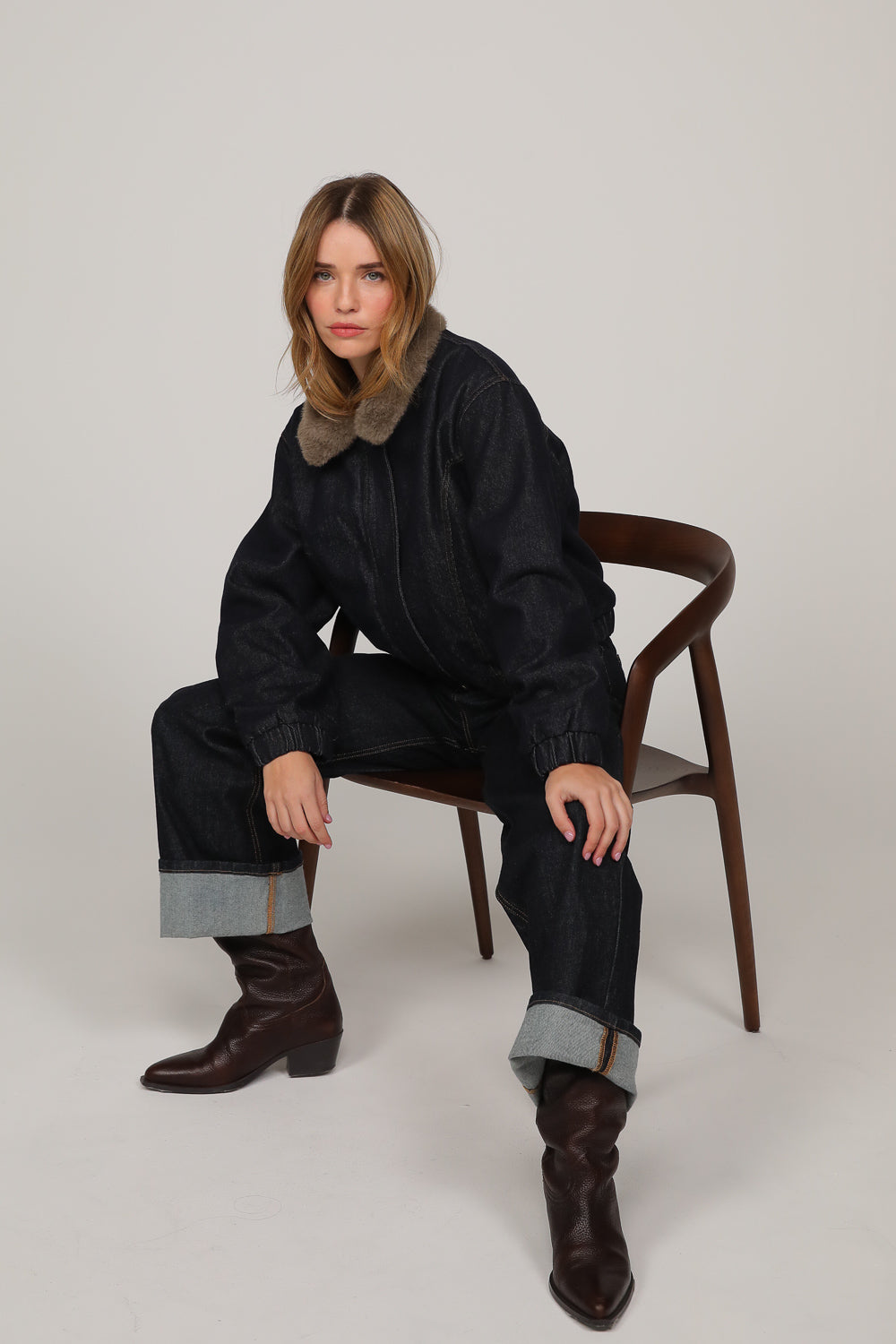 ג'קט ג'ינס Yuli