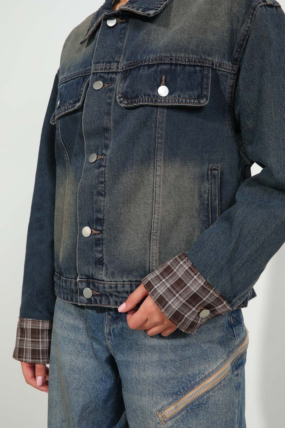 ג'קט ג'ינס Julia