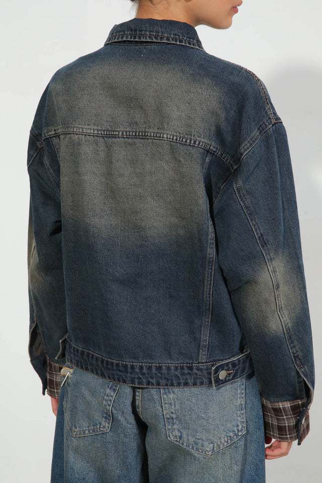 ג'קט ג'ינס Julia