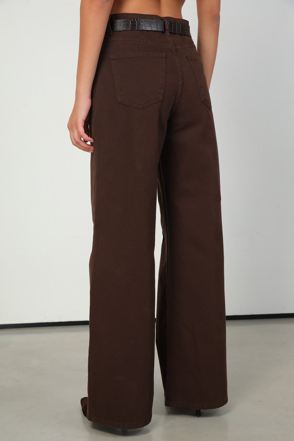 מכנס + חגורה Lenny