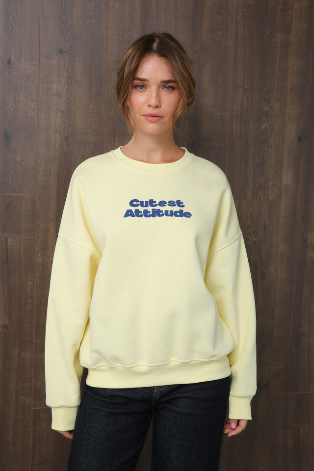 סווטשירט Eloise