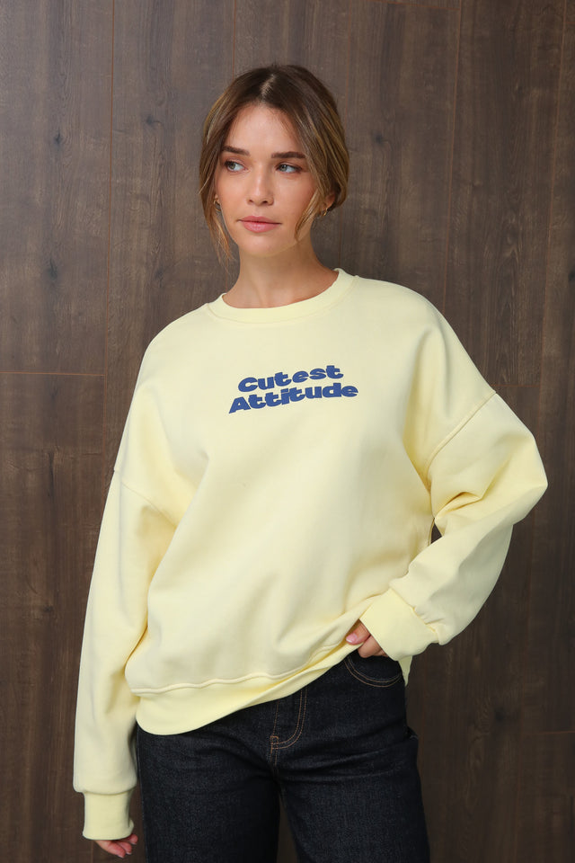 סווטשירט Eloise