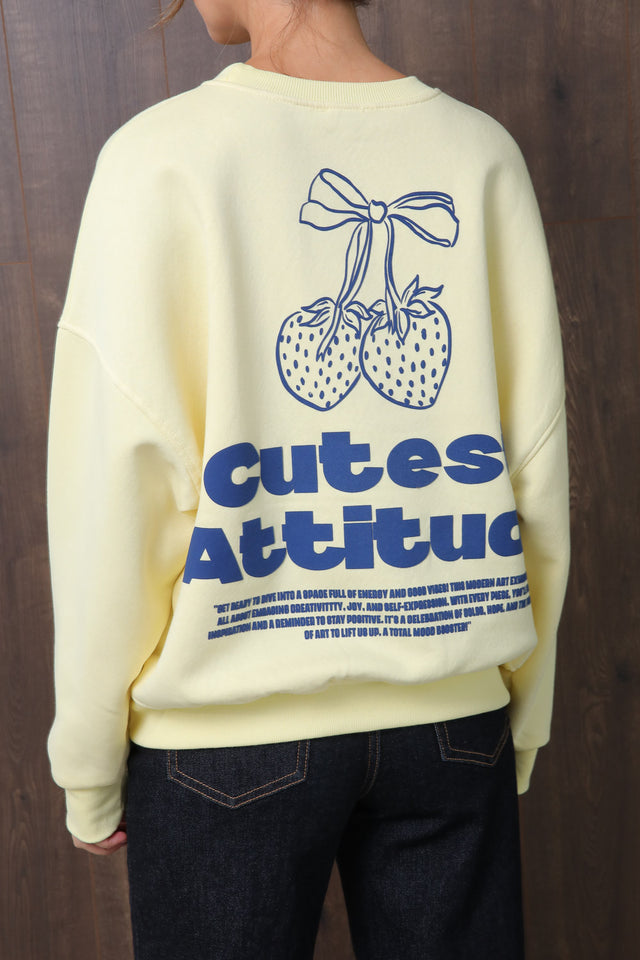 סווטשירט Eloise