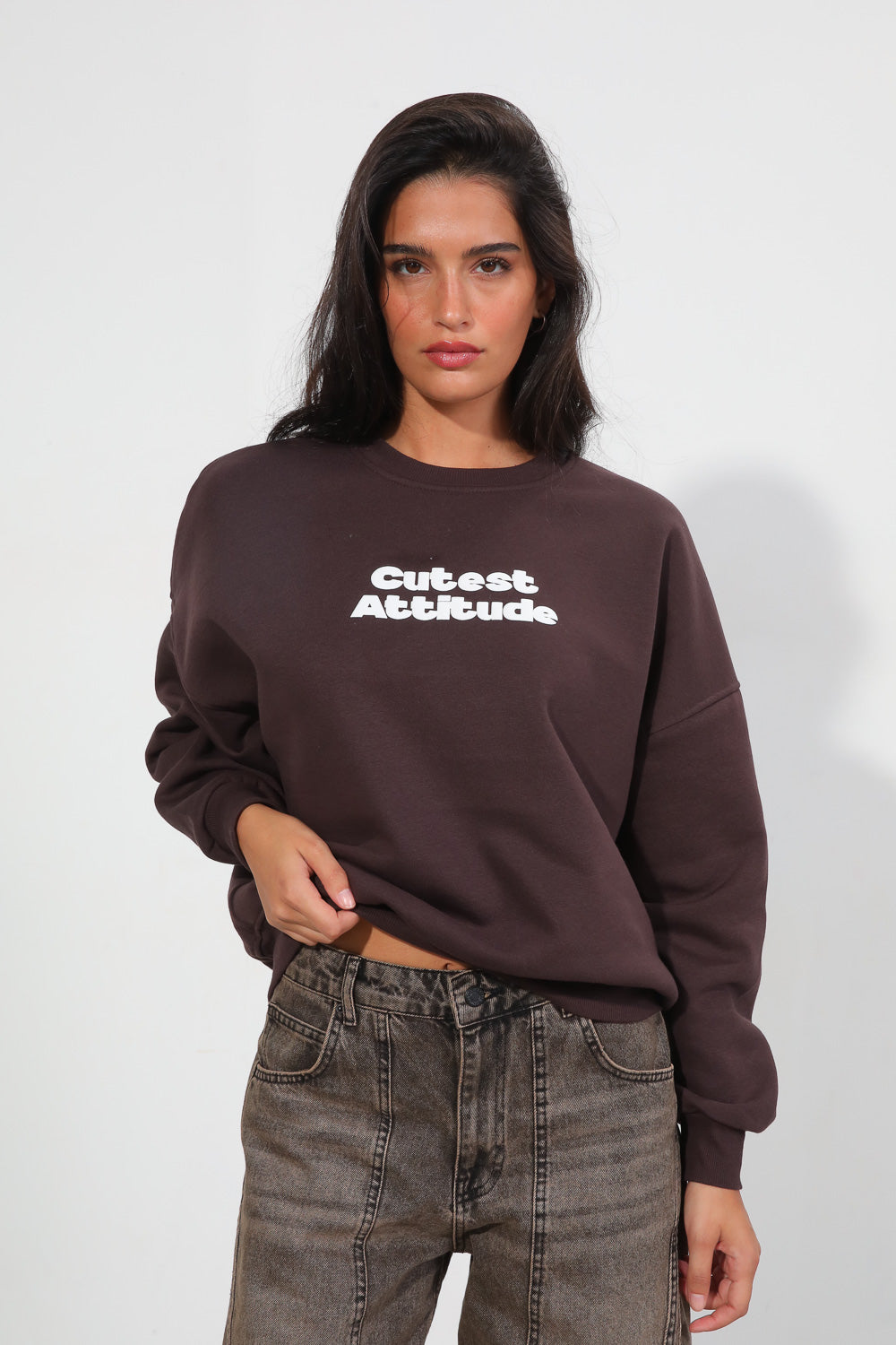 סווטשירט Eloise