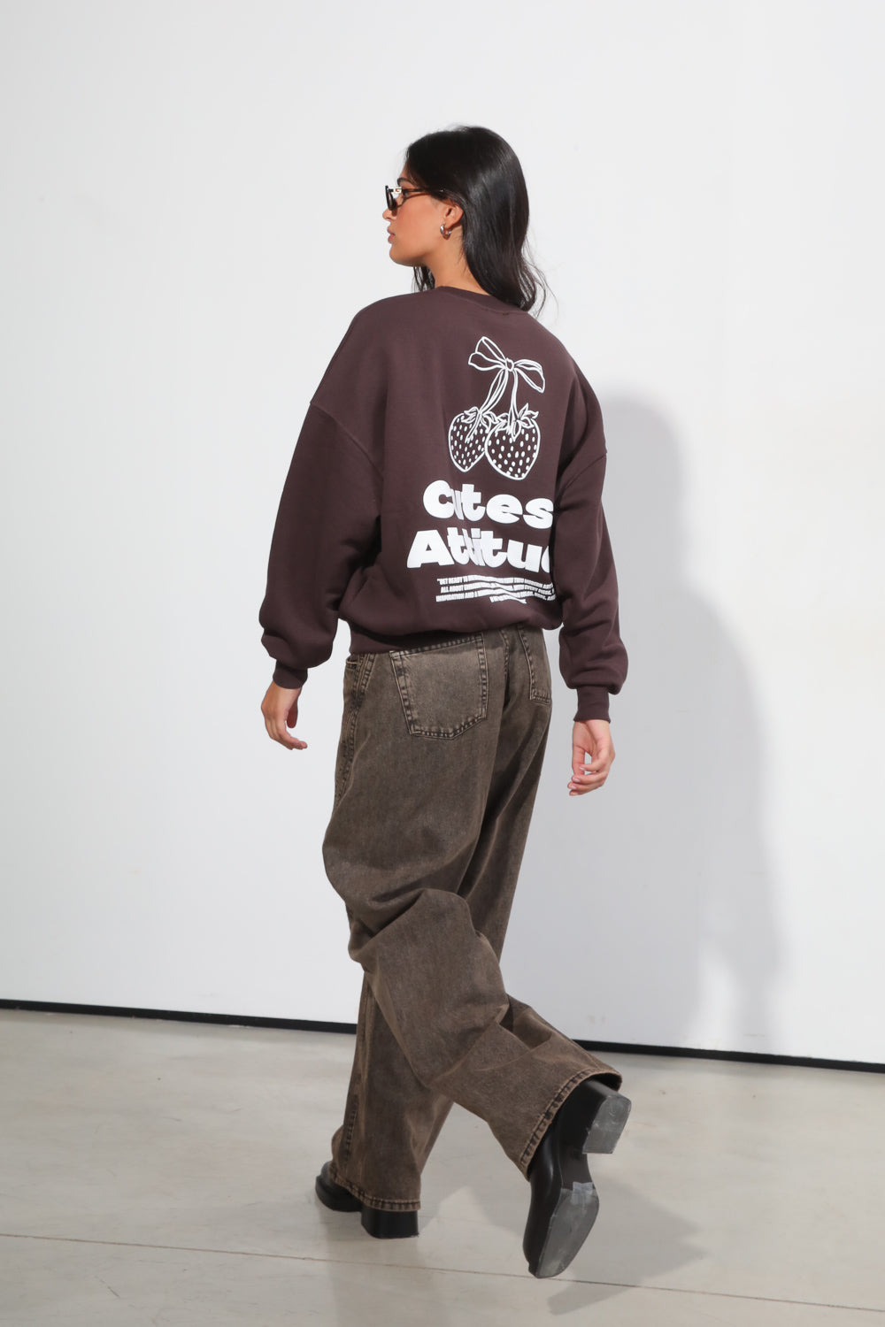 סווטשירט Eloise