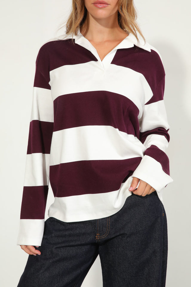 סווטשירט Sarah