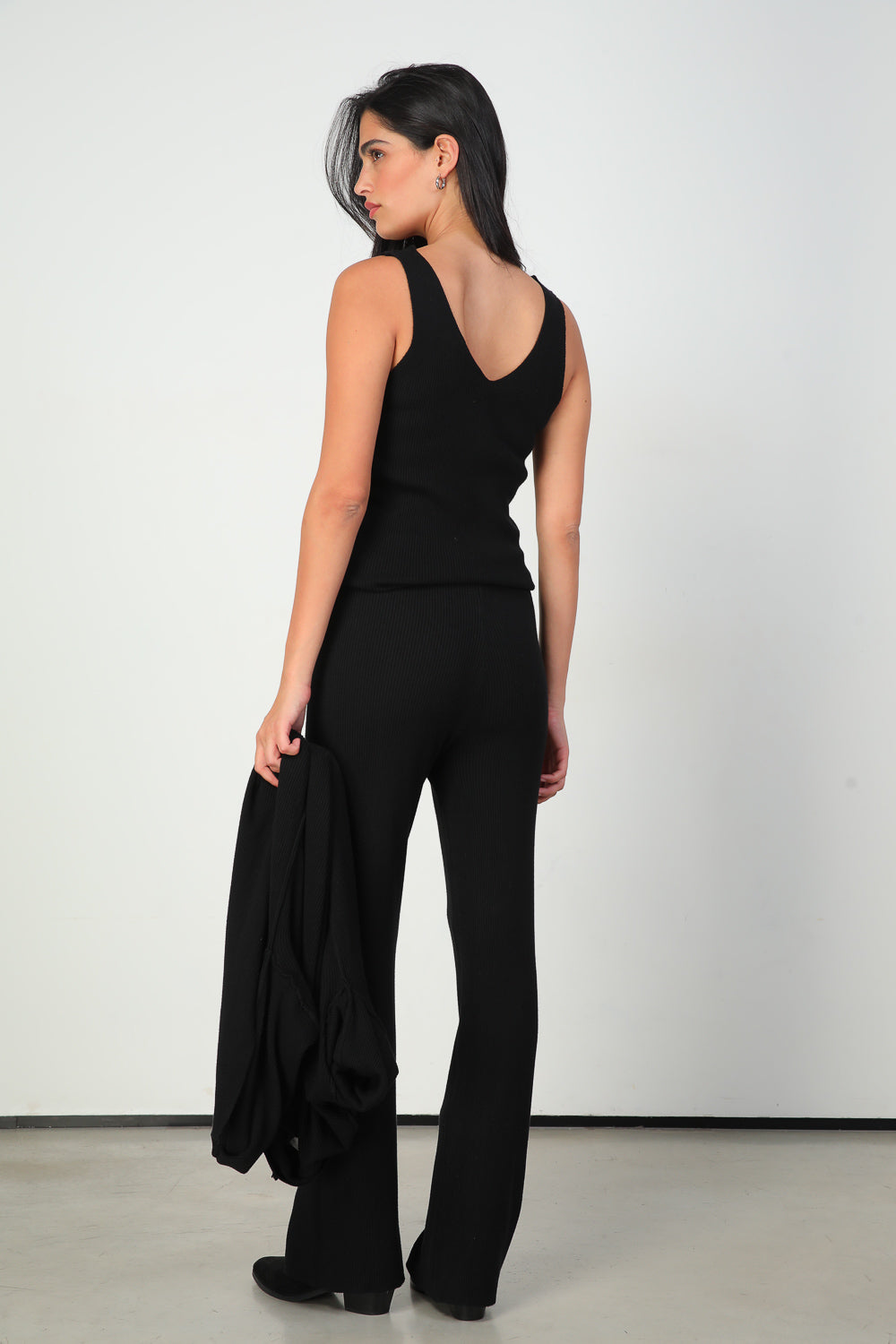 חליפה סריג Clementine