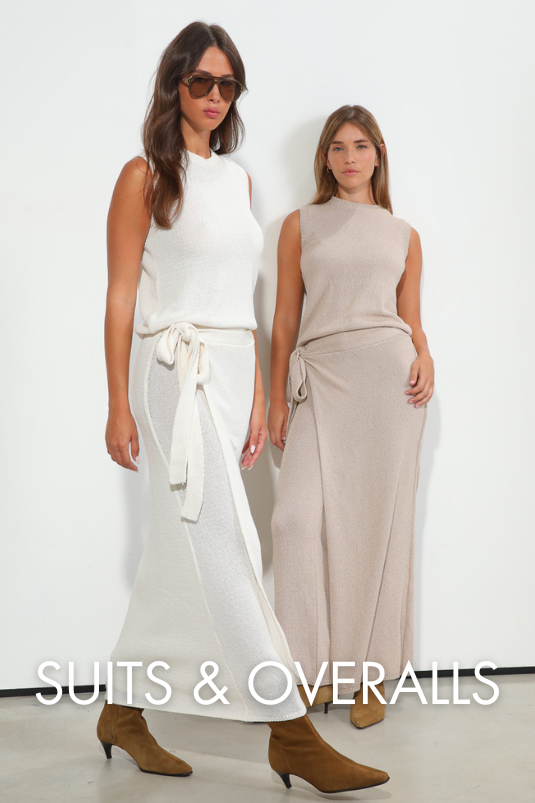 חליפות ואוברולים