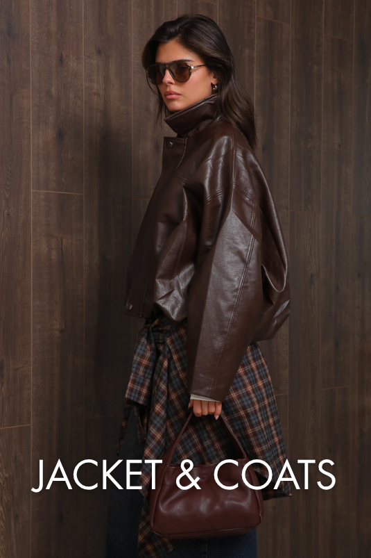 ג׳קטים ומעילים