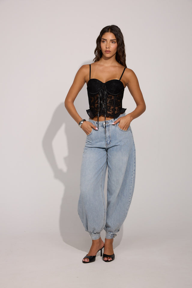 מחוך תחרה Lee