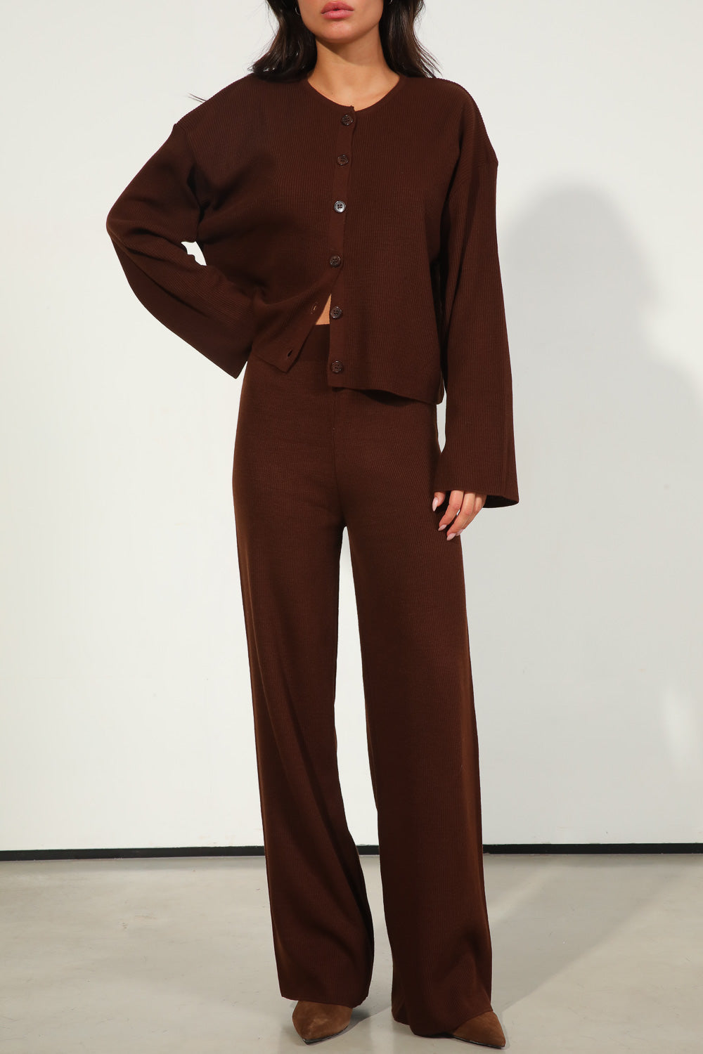 חליפת סריג Piper