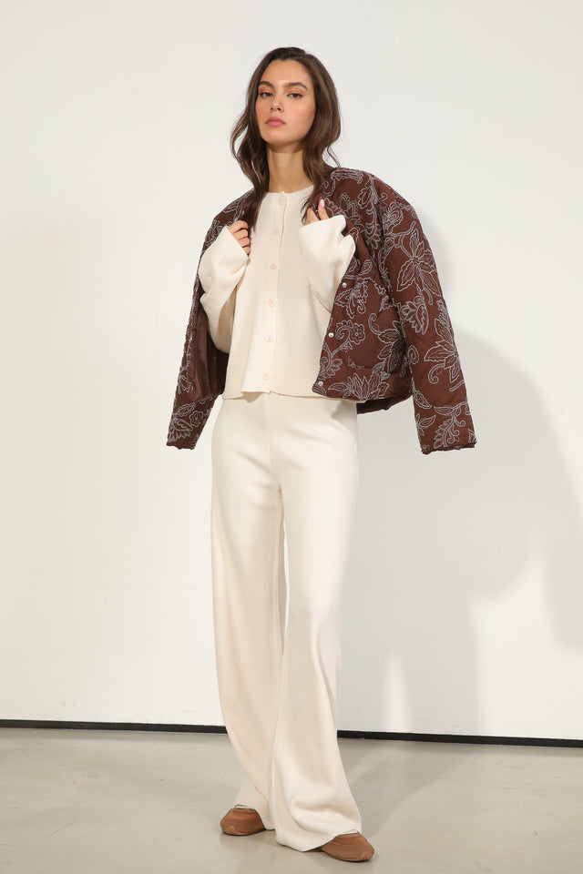 חליפת סריג Piper