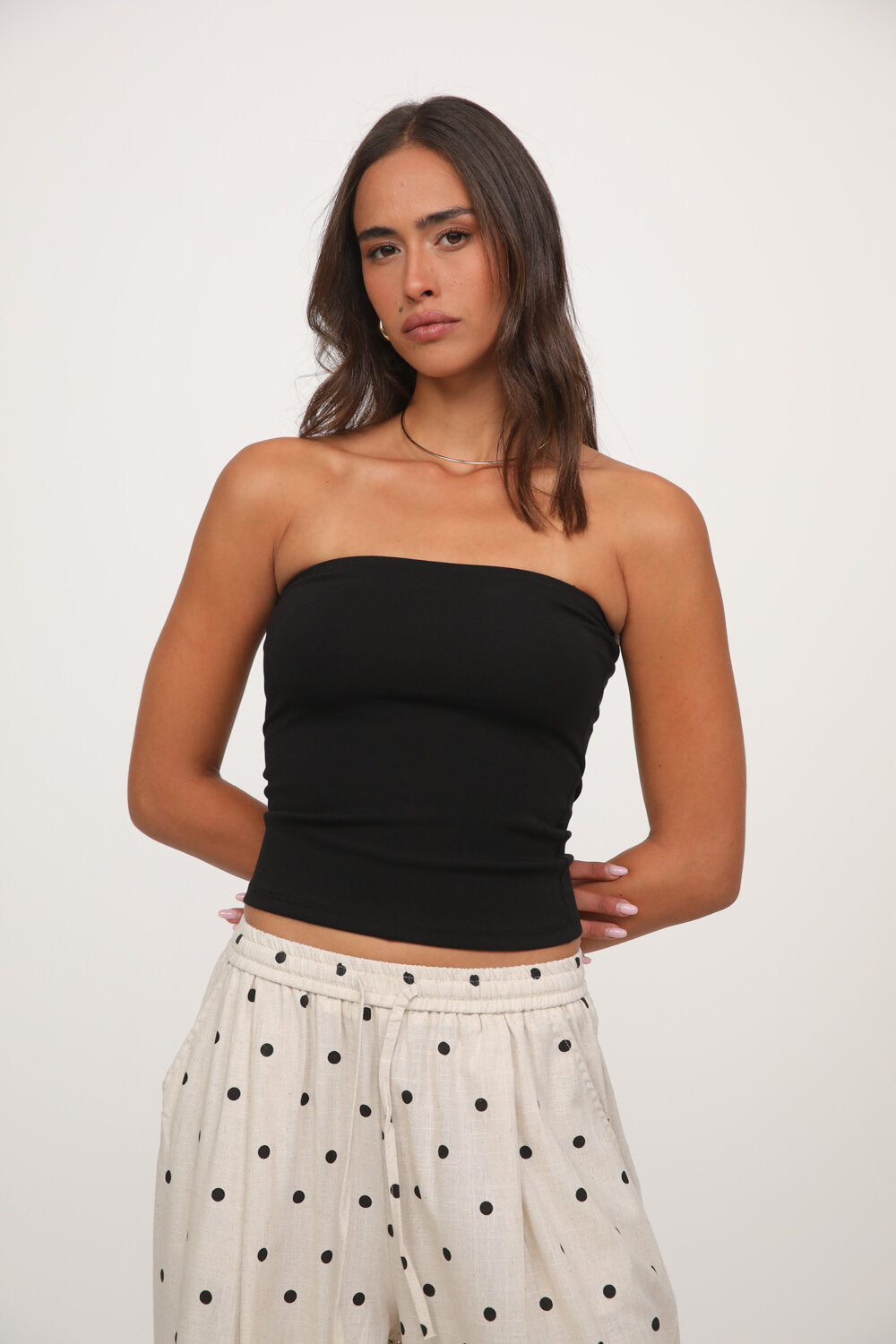 Strapless Paulina