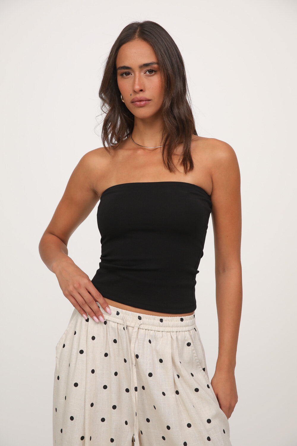 Strapless Paulina
