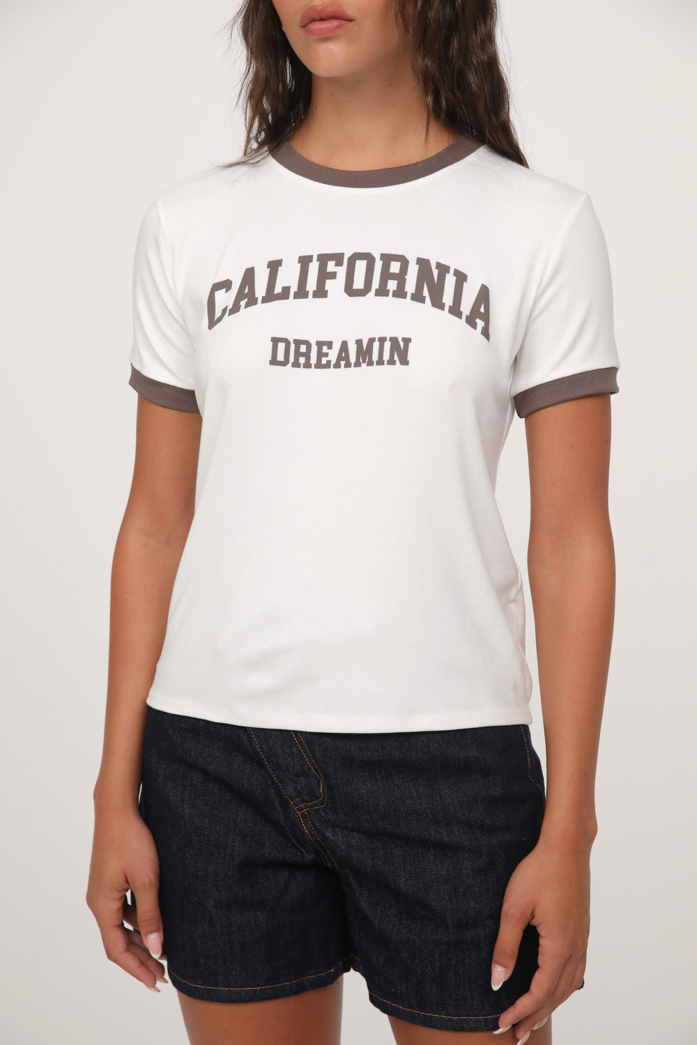 חולצה CALIFORNIA