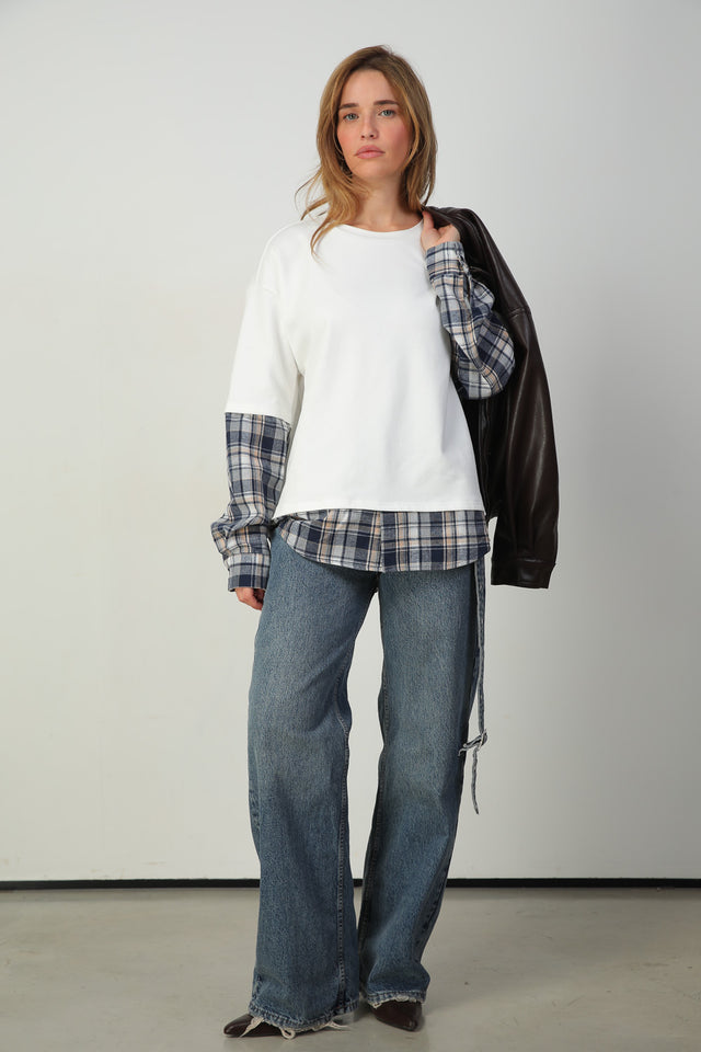 סווטשירט Navin