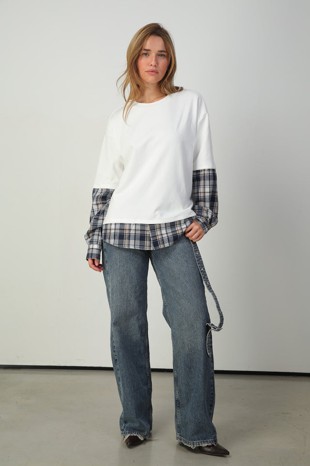 סווטשירט Navin