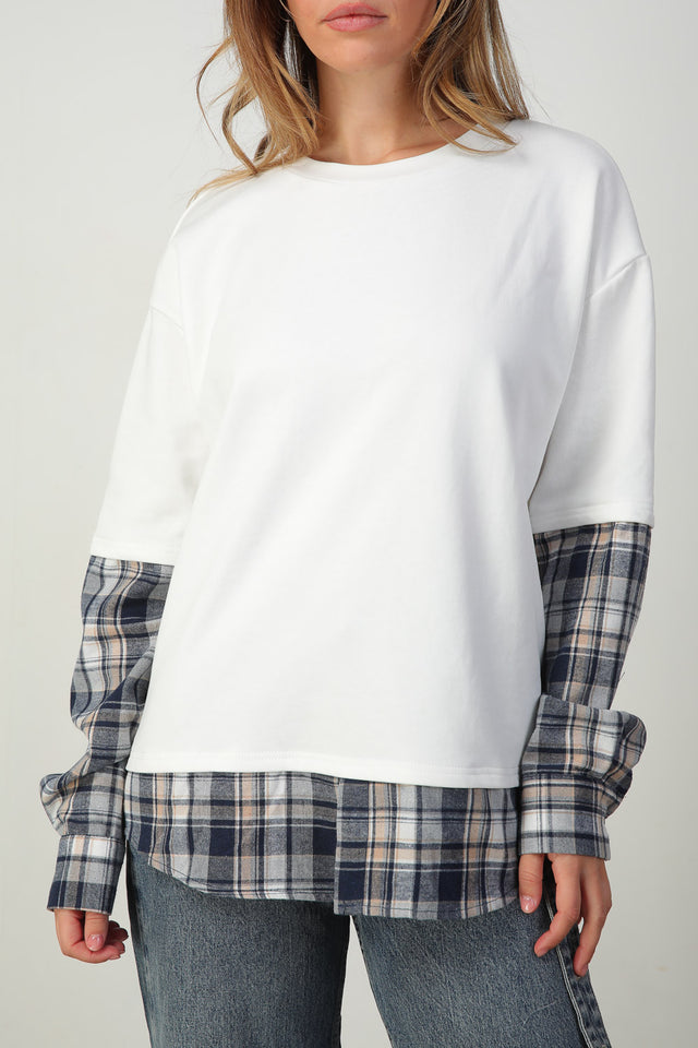 סווטשירט Navin