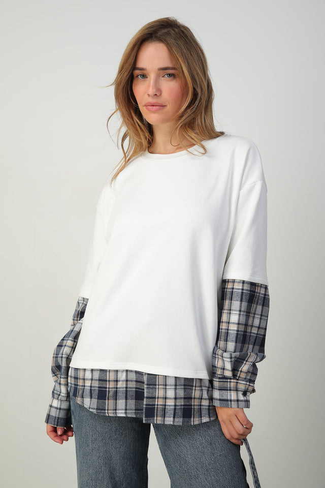 סווטשירט Navin