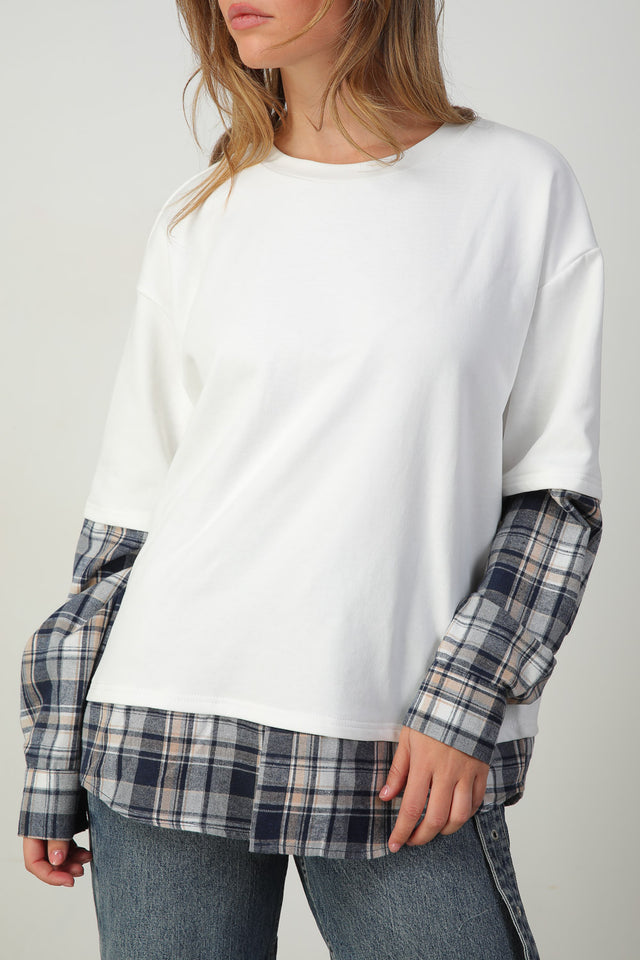 סווטשירט Navin