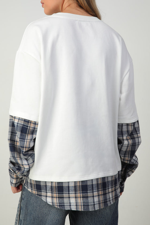 סווטשירט Navin