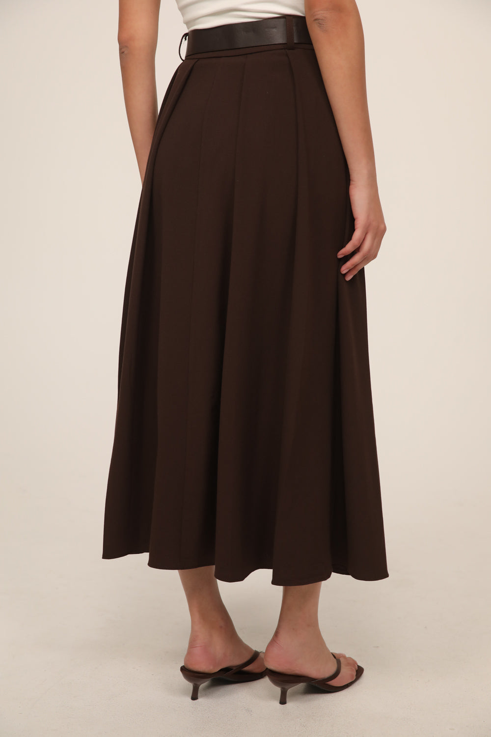 חצאית+חגורה Maeve