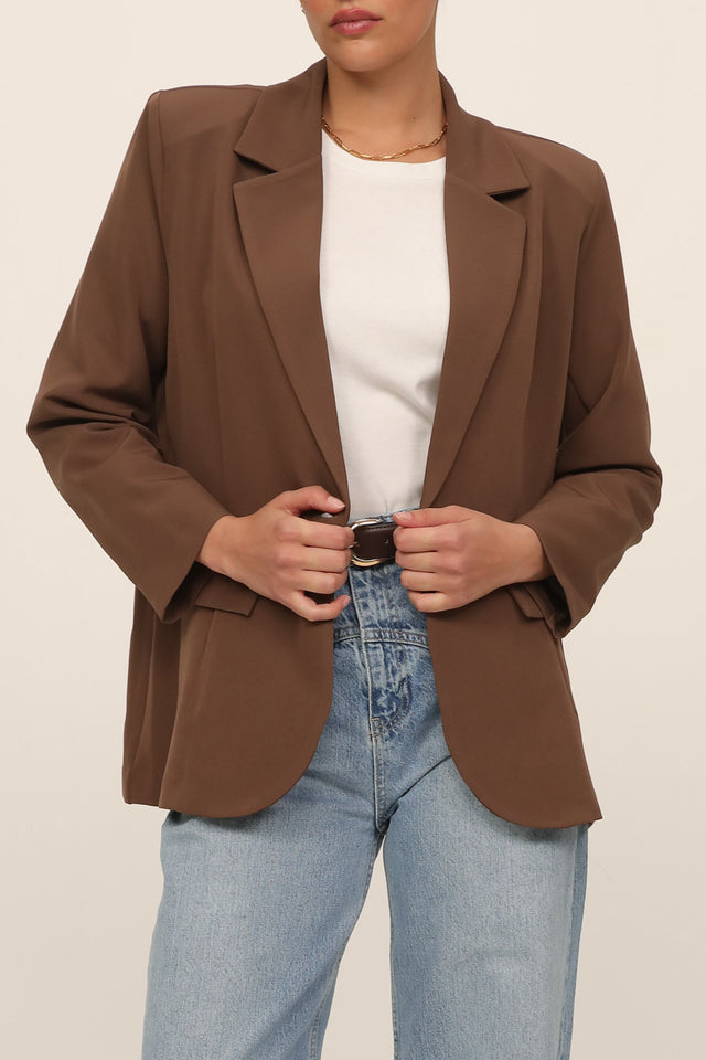 Shiran jacket