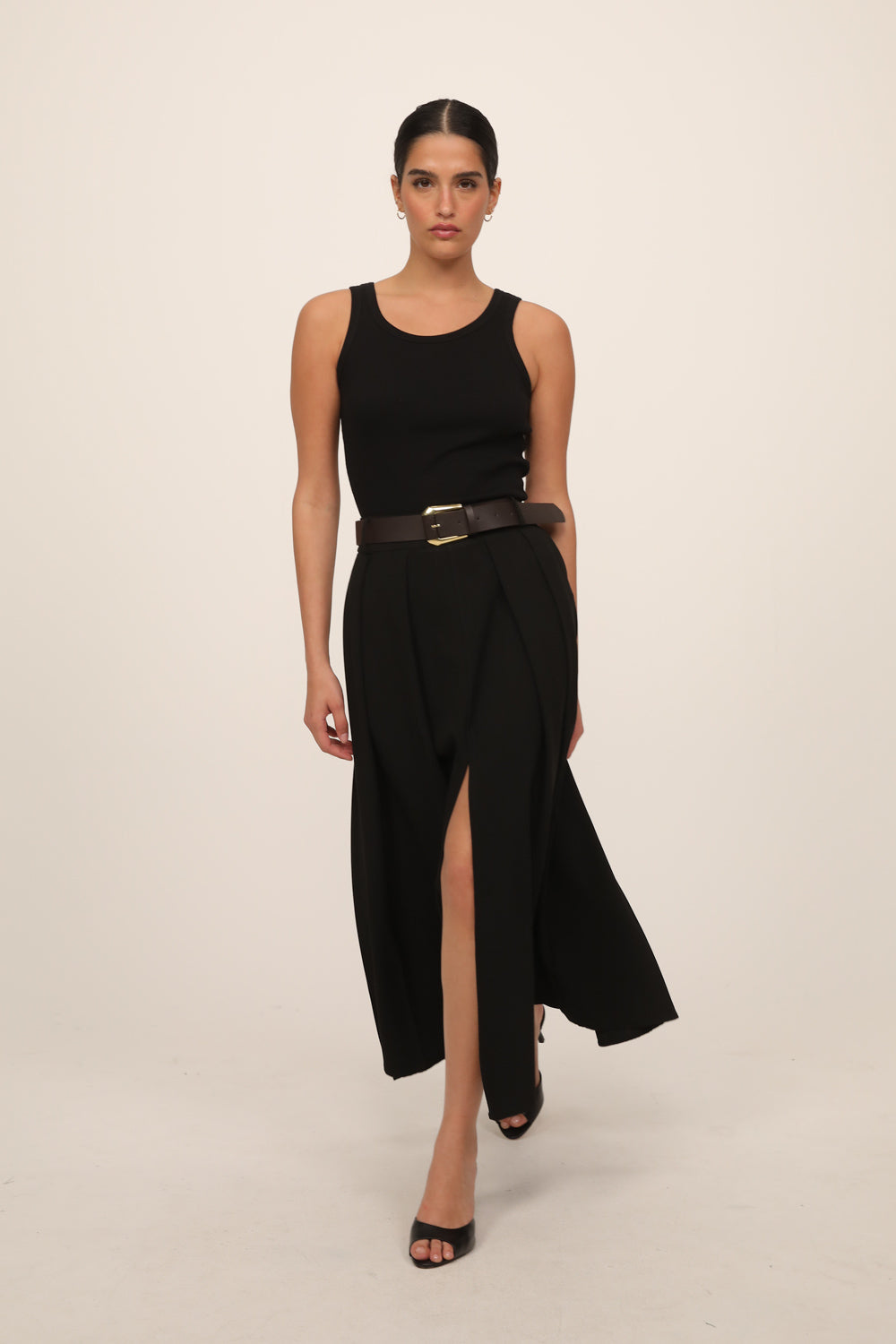 חצאית+חגורה Maeve