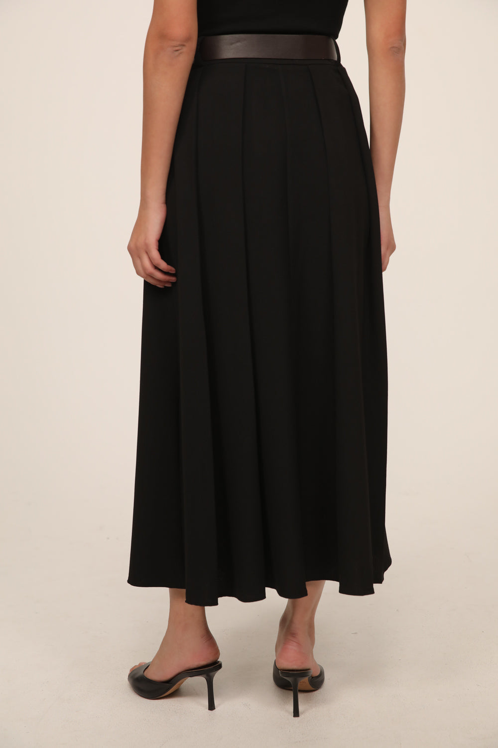 חצאית+חגורה Maeve