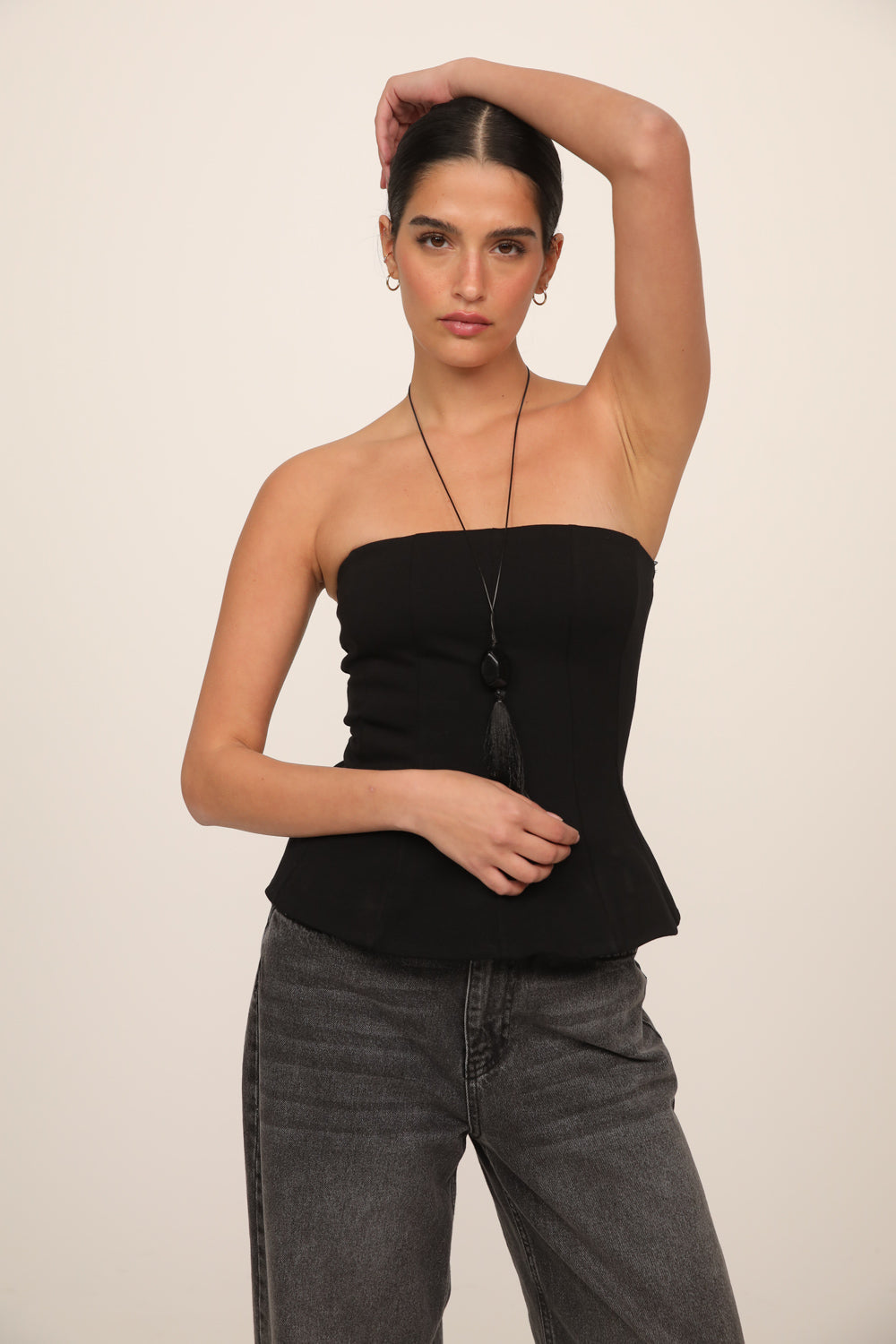 סטרפלס Sabrina