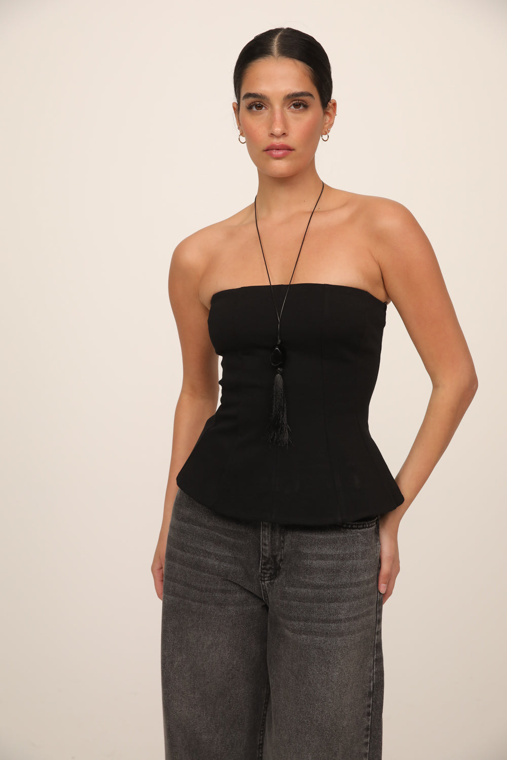 סטרפלס Sabrina