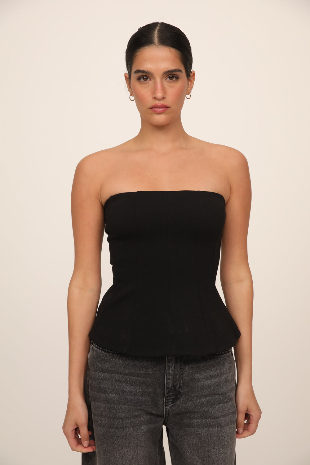 סטרפלס Sabrina