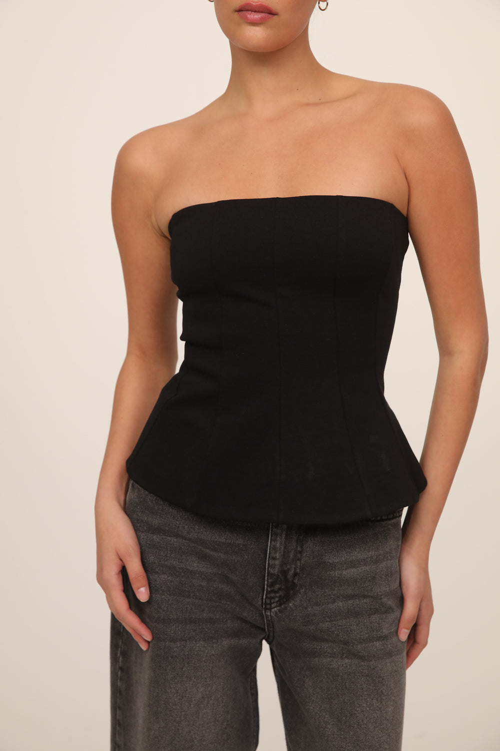 סטרפלס Sabrina