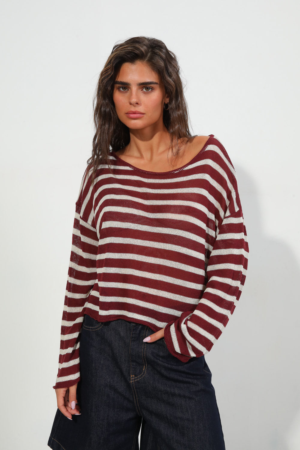 סריג Paisley