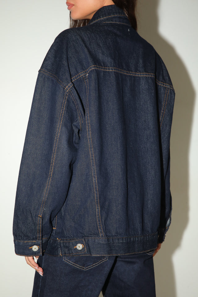 ג'קט ג'ינס Ron