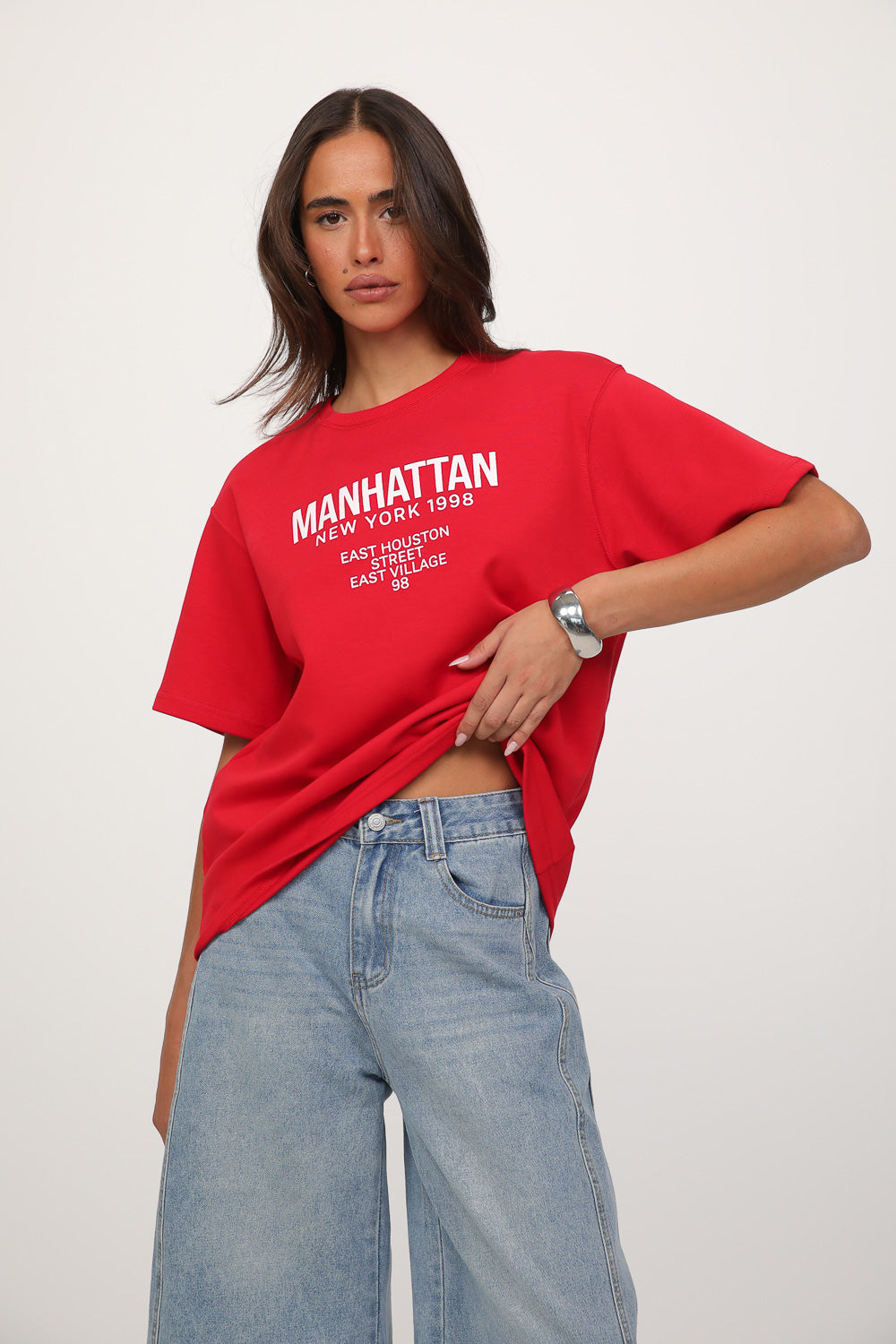 חולצה Manhattan