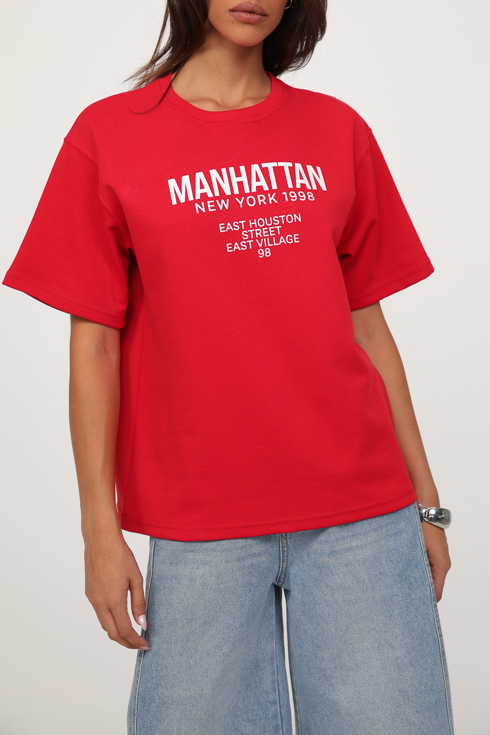 חולצה Manhattan