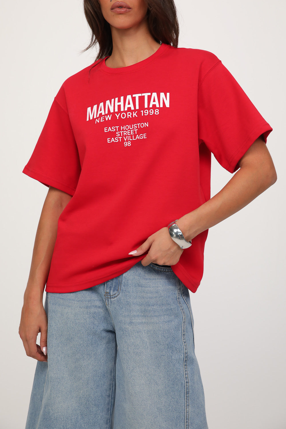 חולצה Manhattan