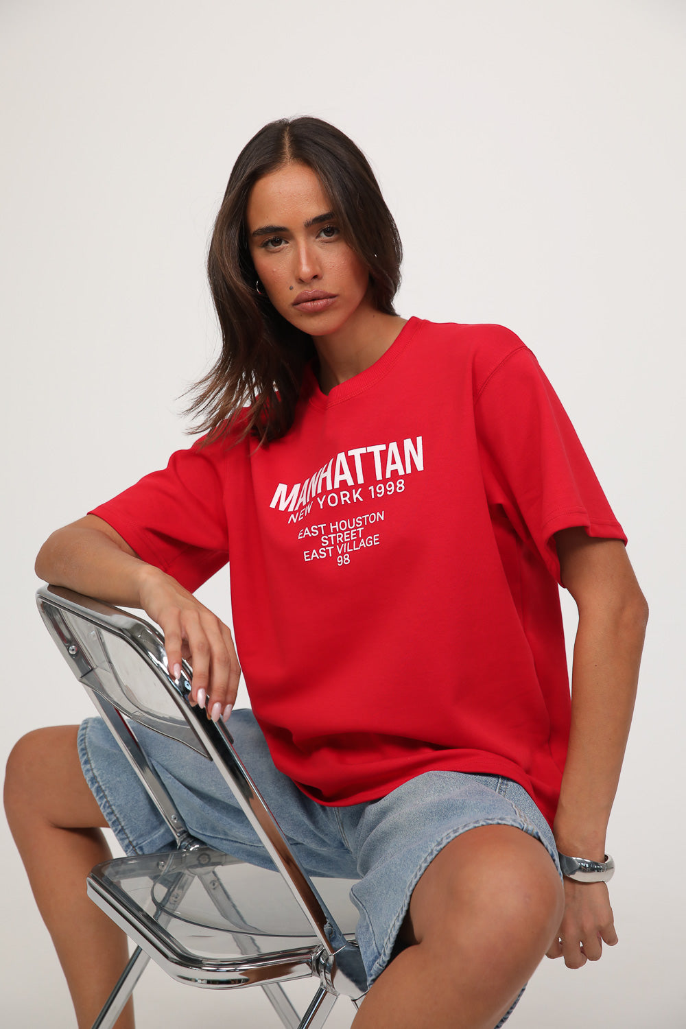 חולצה Manhattan