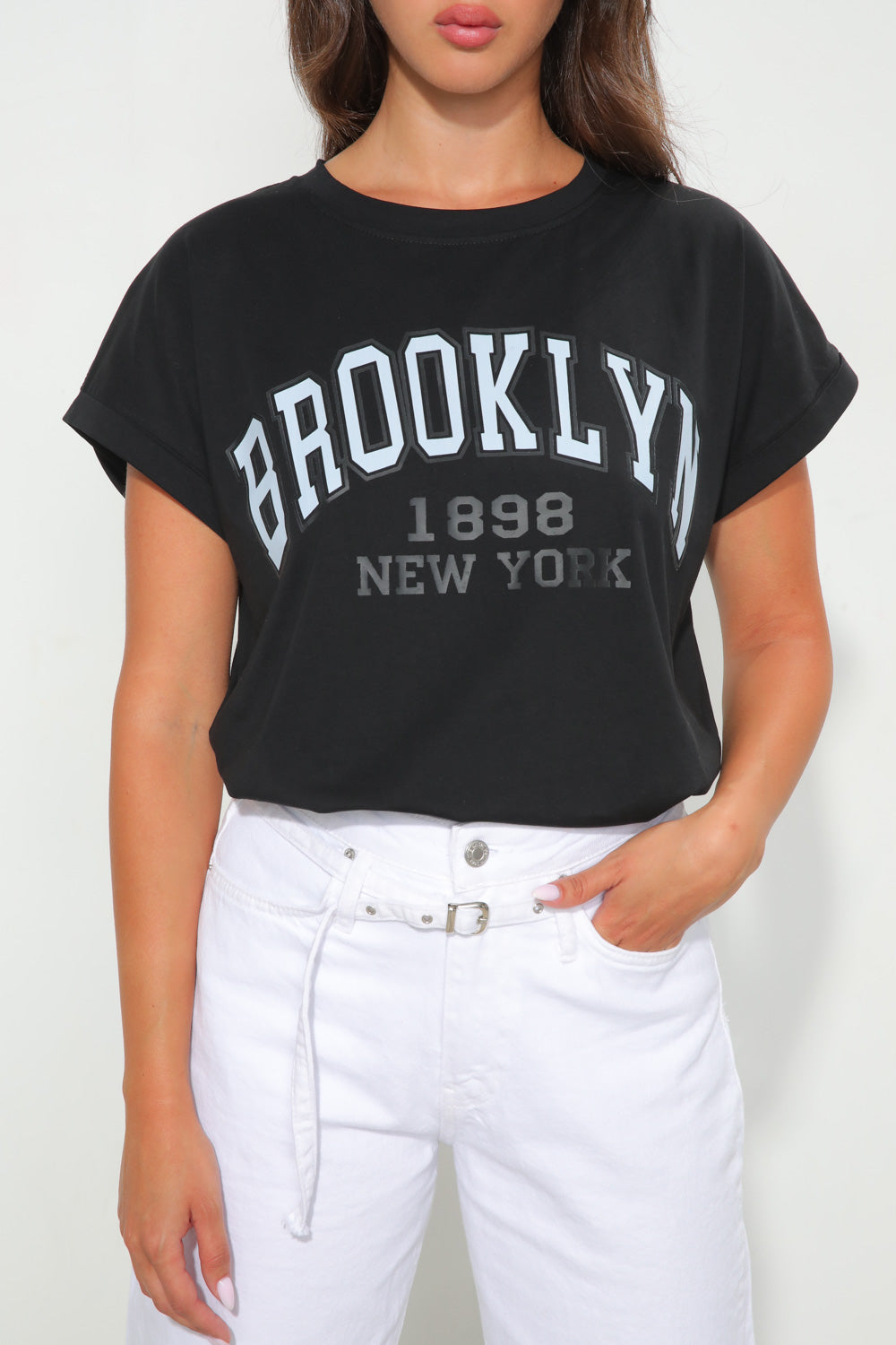 טישירט BROOKLYN