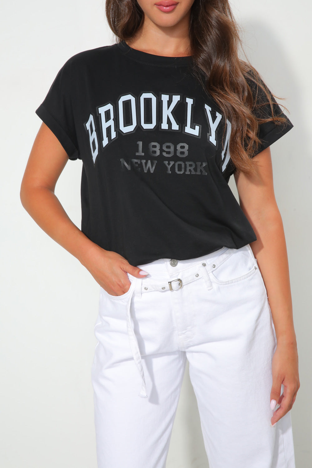 טישירט BROOKLYN