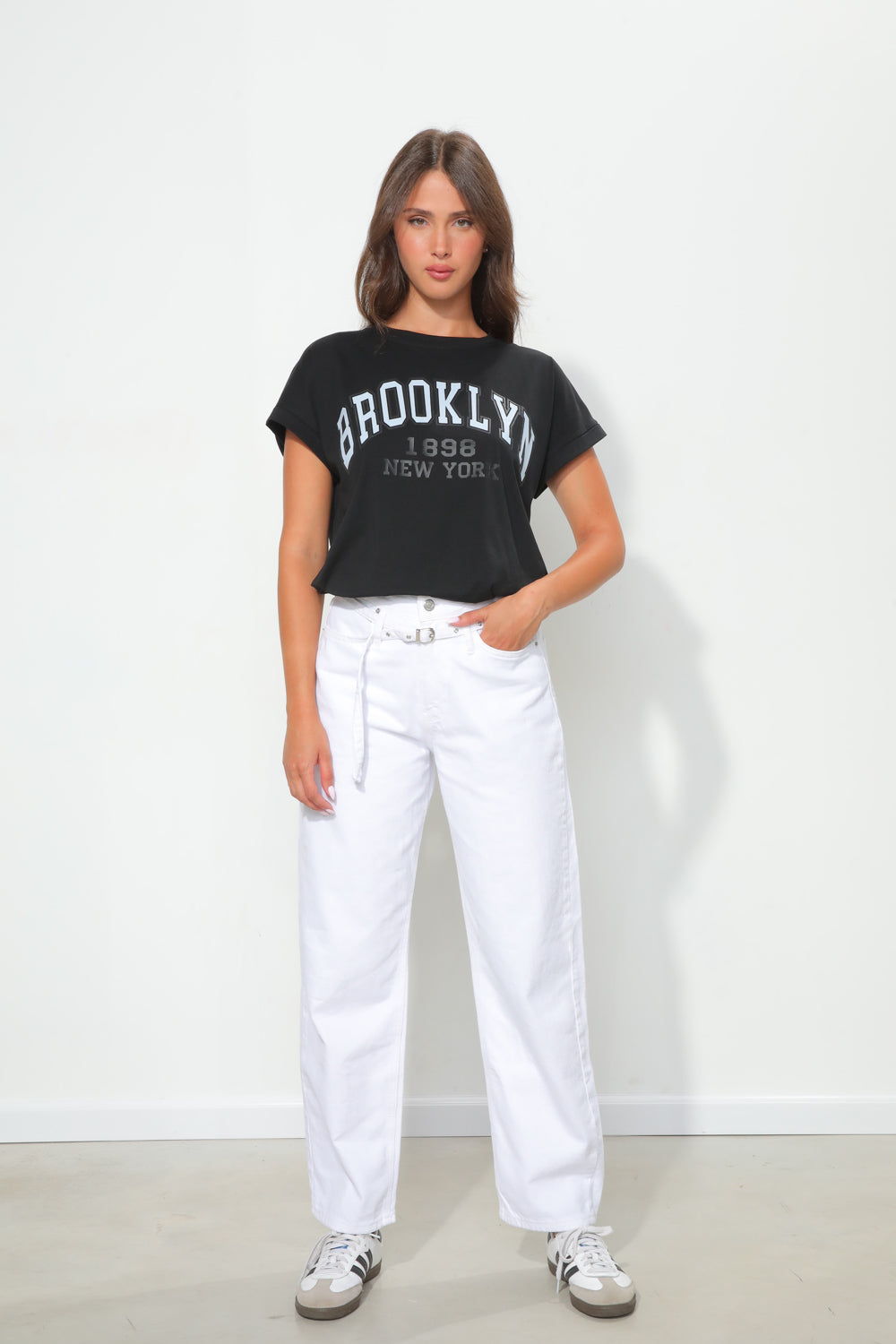 טישירט BROOKLYN