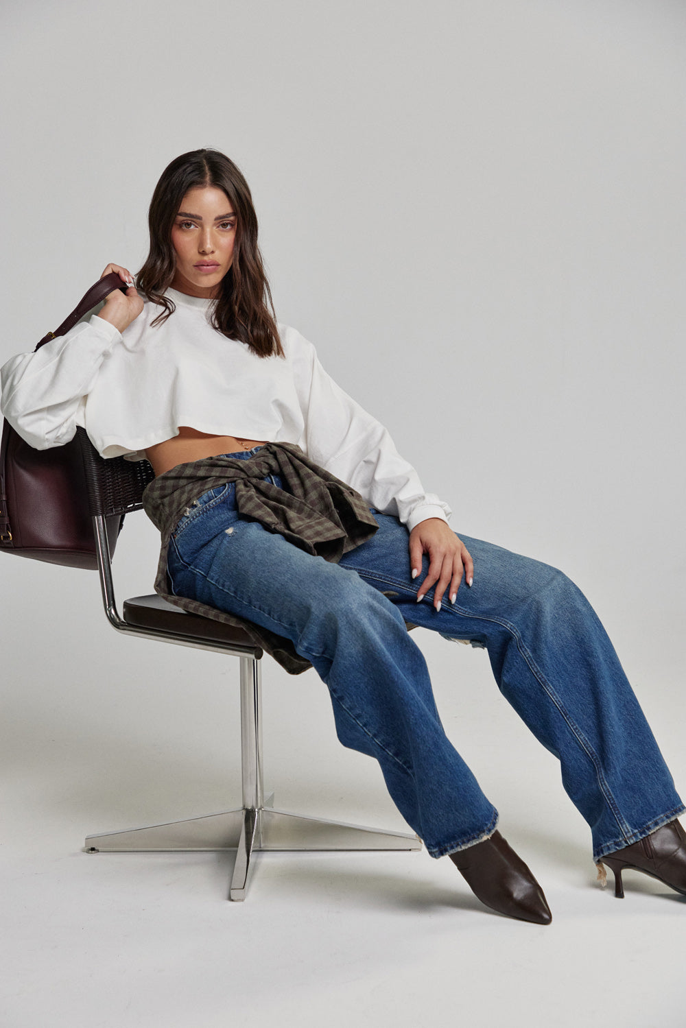 ג'ינס Liliana