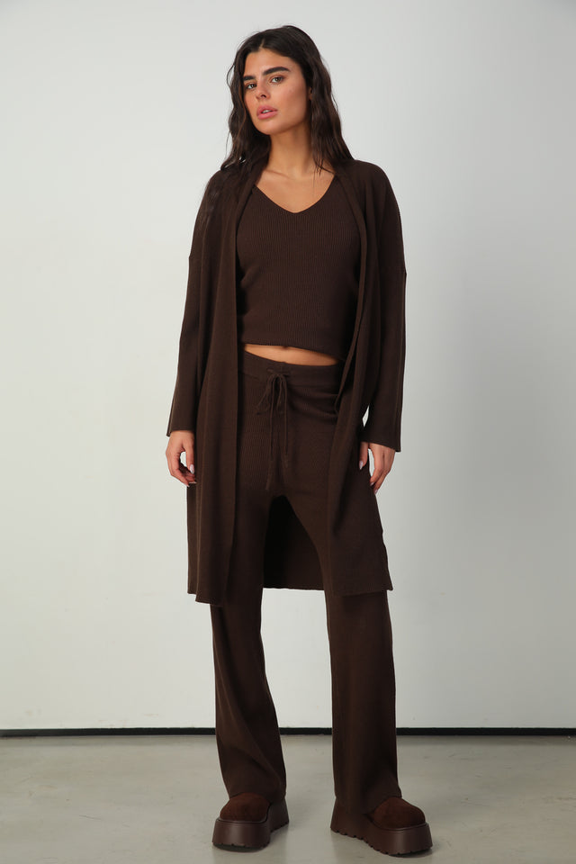 חליפה סריג Clementine