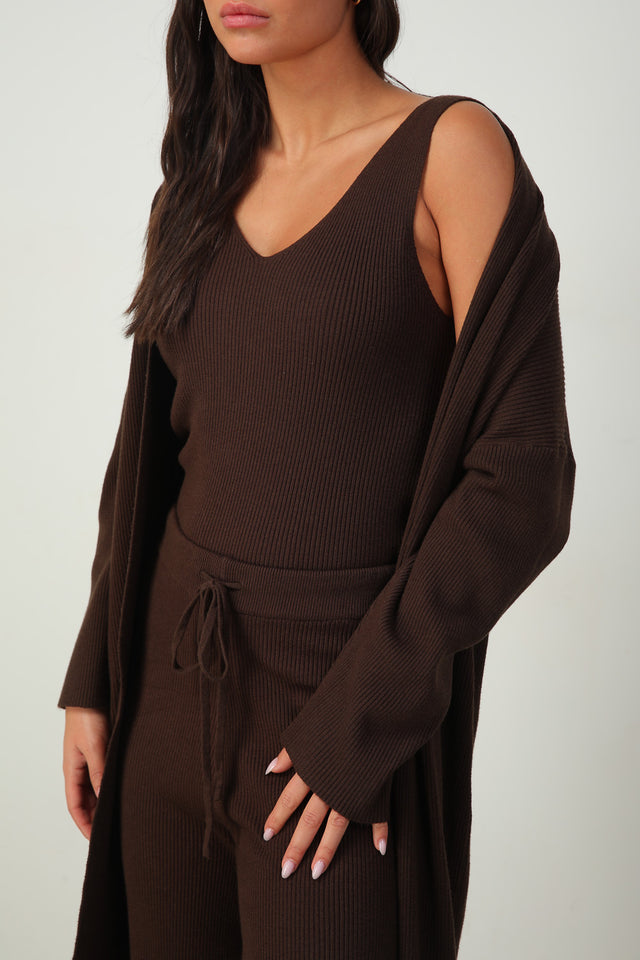 חליפה סריג Clementine