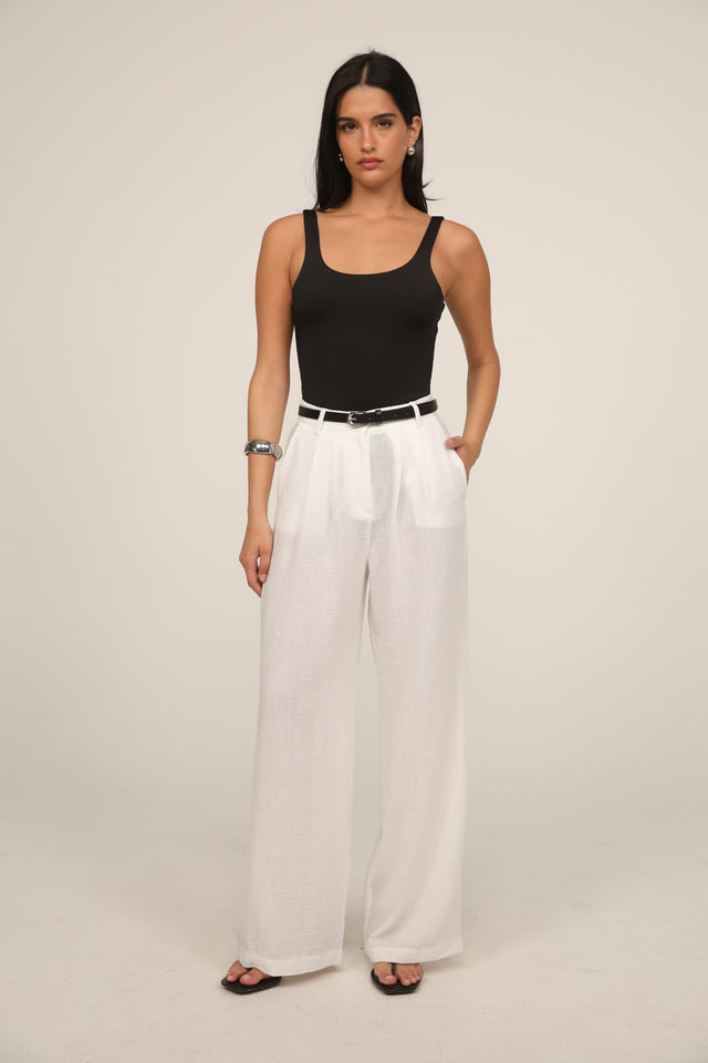 Maya pants + belt