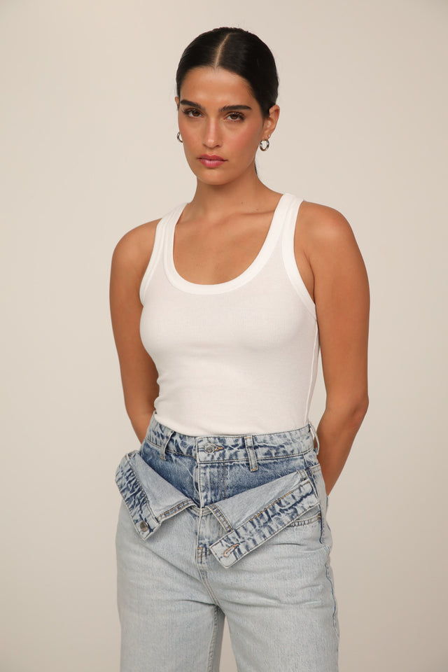 Avishag tank top